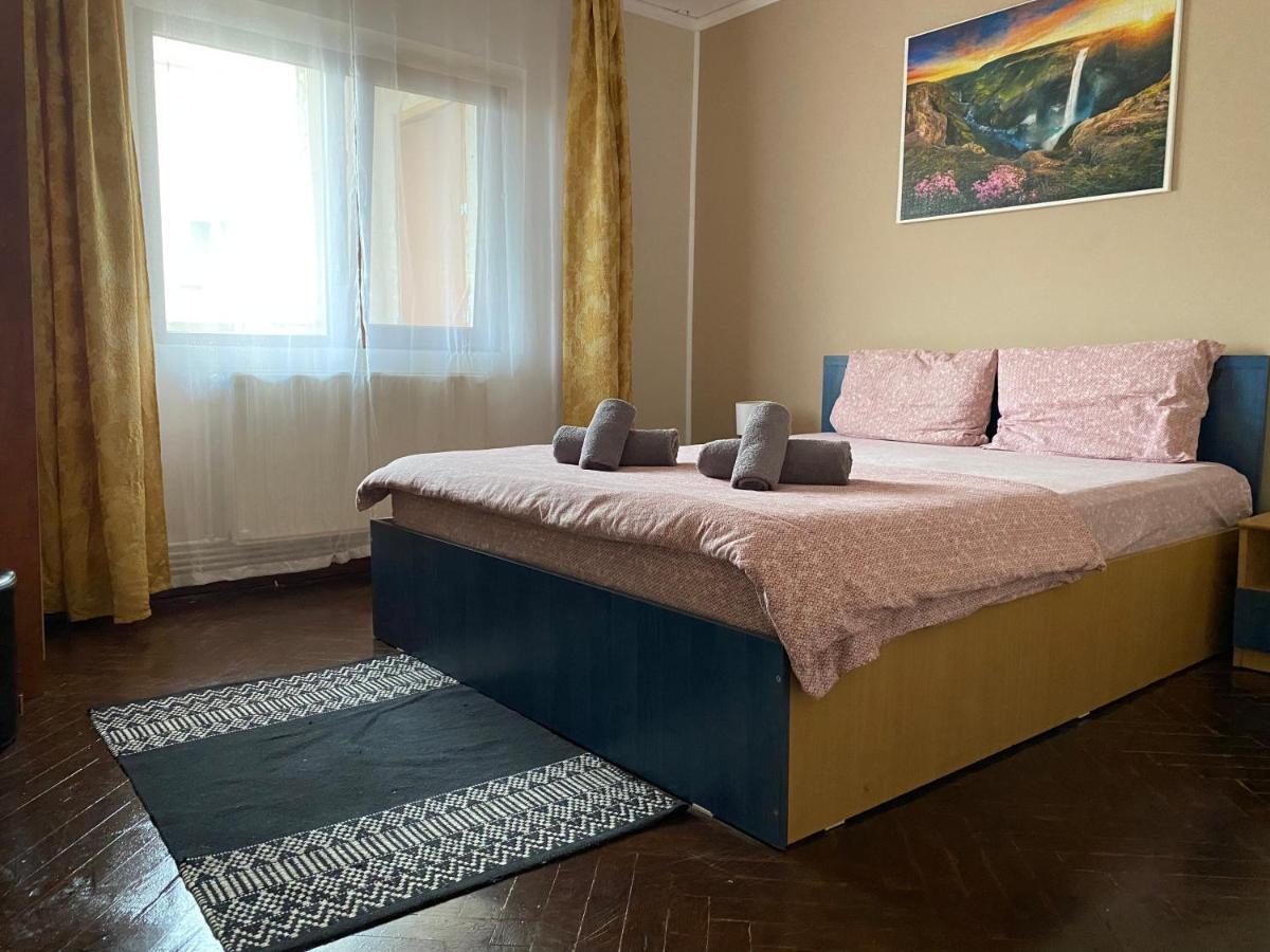 Apartament Leya Lejlighed Deva Eksteriør billede